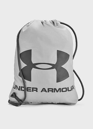 Чоловічий / жіночий рюкзак андер армор оригінал under armour ozsee 1240539-011