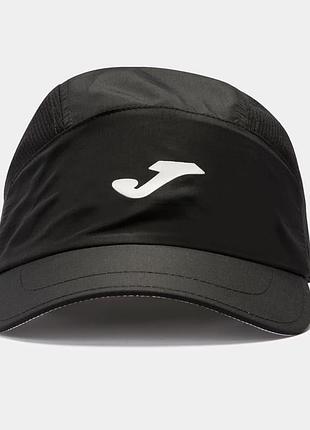 Чоловіча / жіноча бейсболка джома оригінал joma running cap 400580.102 black