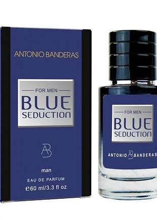 Парфум чоловічий antonio banderas blue seduction 60 мл упаковка