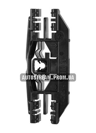 Клипса, фиксатор крепления молдинга крыши bmw 5-series g31 51137425214