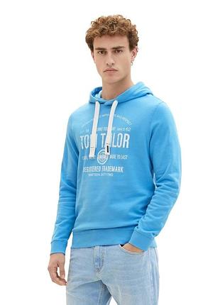 Худі 1038605-18395 tom tailor l блакитний 1038605-18395