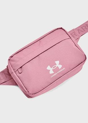 Чоловіча / жіноча сумка на пояс андер армор оригінал under armour loudon lite wb xbody 1381914-263