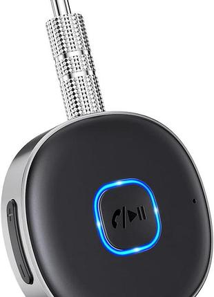 Mohard j33 - беспроводной аудиоадаптер bluetooth, aux, hi-fi приемник/усилитель для домашней стереосистемы/динамика/наушников