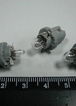 Лампа 24v b8,5d24v 1.2w (пр-во bosch)