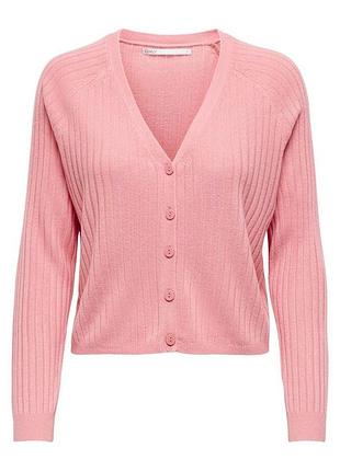 Кардиган onlamalia l/s cardigan cc knt 15219321 blush only s розовий 15219321blush