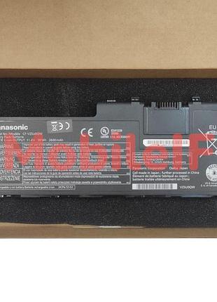 Акумулятор батарея panasonic toughbook cf-vzsu0qjs, cf-vzsu0qk, cf-vzsu0qq, cf-vzsu0qw, fz-a2, cf-20, 2600mah, 30wh, original