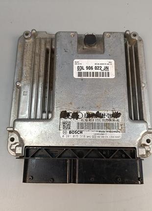 Audi a4 2.0 tdi блок управління двигуна 03l906022jn