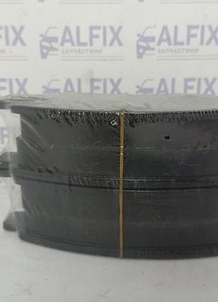 Колодки тормозные передние lc cross 1014002676