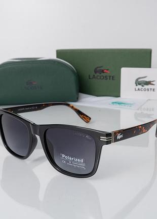 Солнцезащитные мужские очки lacoste с поляризацией (229)