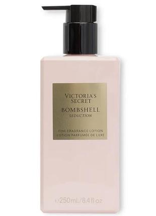 Victoria's secret fine fragrance lotion bombshell seduction