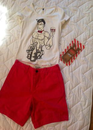 Abercrombie & fitch оригинал шорты 28 оригинал