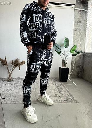 💣 мужской спортивный костюм