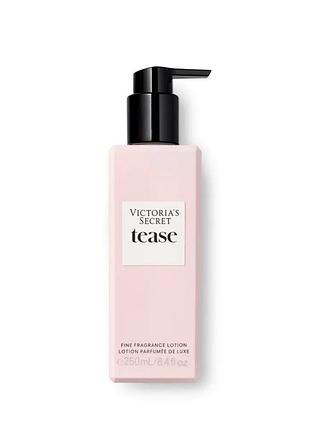 Victoria's secret fine fragrance lotion tease