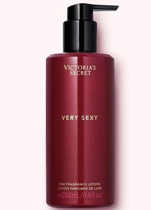 Victoria's secret лосьйон very sexy