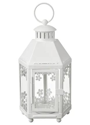 Ліхтар для свічки kringsynt ikea 705.097.02