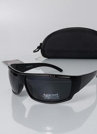 Чоловічі сонцезахисні окуляри с поляризацією polarized (6022)