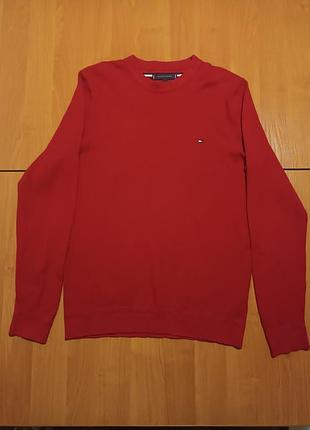 Мужской свитер от tommy hilfiger.