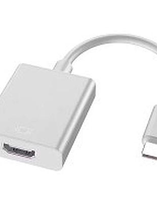 Type-c to hdmi converter