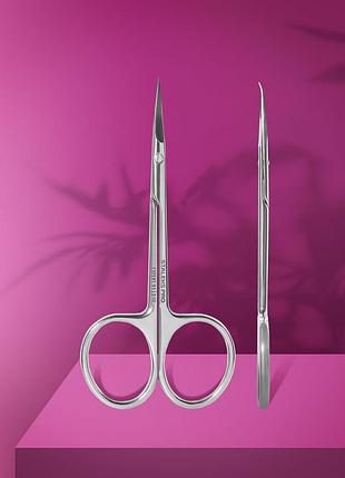 Ножницы для кутикулы профессиональные staleks pro expert 51 type 3