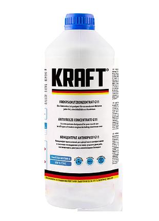 Охолоджуюча рідина kraft 1,5л
