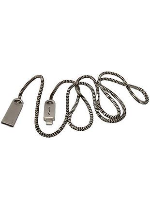 Заряднее устройство адаптер для мобильного телефона б/у кабель usb iphone 5 (all version) lighting