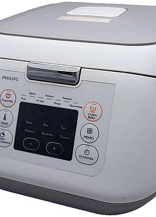 Мультиварка б/у philips hd4726/03 daily collection