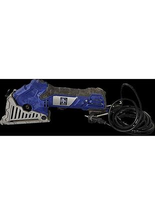Циркулярная дисковая пила б/у lux tools mtks-600 a 800w
