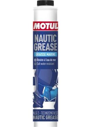 Смазка пластичная для водной техники motul nautic grease, 400 гр