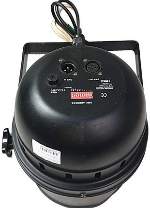 Б/у eurolite led par-64