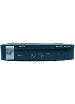 Сетевое оборудование wi-fi и bluetooth б/у cisco rv180w