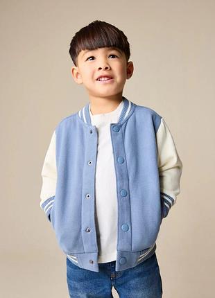Куртка бомбер на хлопчика