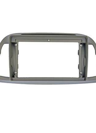 Інсталяційний комплект серії qiv під nissan micra, march k12 2002-2010 (w1) 9 дюймів