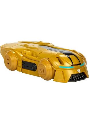 Трансформер бамблбі 28 см оригінал transformers bumblebee hasbro робот перетворюється на машину 3