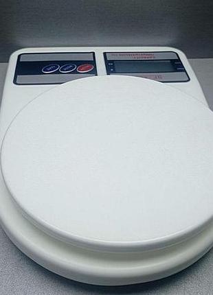 Б/у kitchen scale sf-400 6