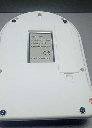 Б/у kitchen scale sf-400 8