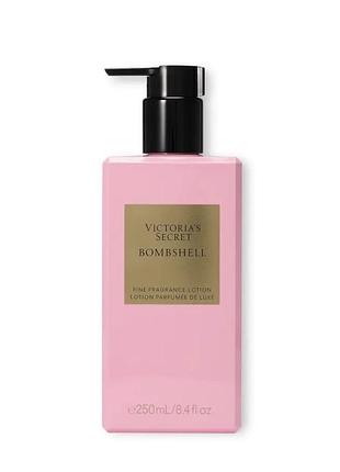 Victoria's secret fine fragrance lotion bombshell