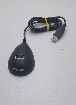 Б/у usb-удлинитель d-link 2