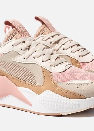 Кросівки жіночі puma rs-x