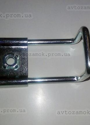 Скоба багажника opel kadett, astra f (фіксатор кришки)