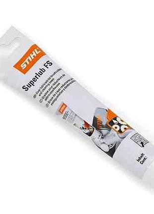 Stihl тюбик пластичної змазки superlub fs, 225г
