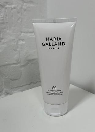 Maria galland refreshing cleansing gel освіжуючий очищувальний гель 200мл