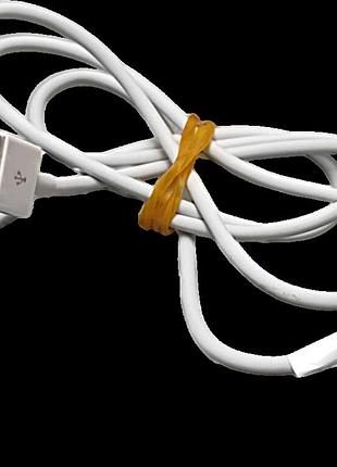 Заряднее устройство адаптер для мобильного телефона б/у кабель usb iphone 5 (all version) lighting
