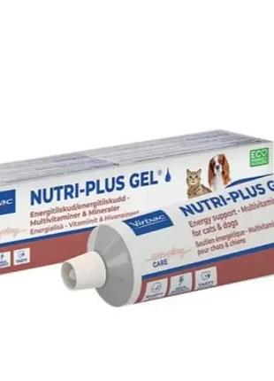 Nutri-plus gel харчова добавка для собак і кішок 120 мл