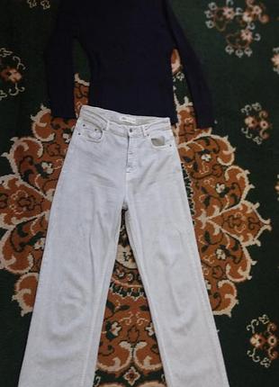 Zara джинсы
