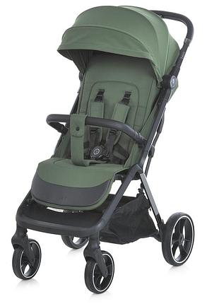 Дитяча прогулянкова коляска el camino beya me 1127 khaki green