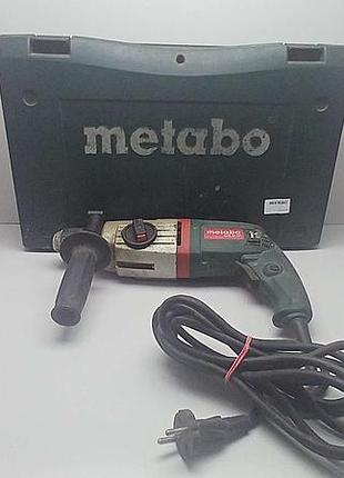 Перфоратор б/у metabo khe 24 sp 3