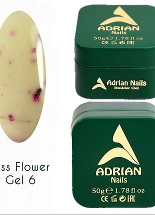 Kiss flower gel #6