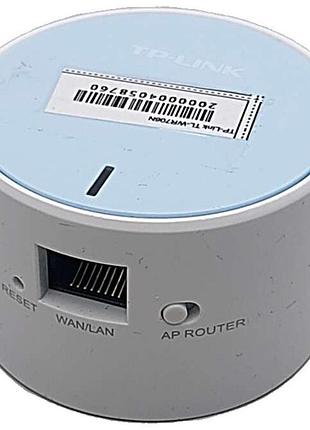 Сетевое оборудование wi-fi и bluetooth б/у tp-link tl-wr706n