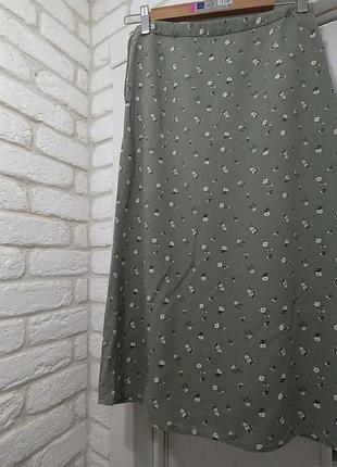 Юбка 100%вискоза 2