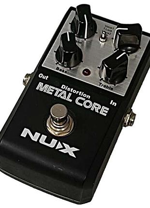 Б/у nux metal core (119030)